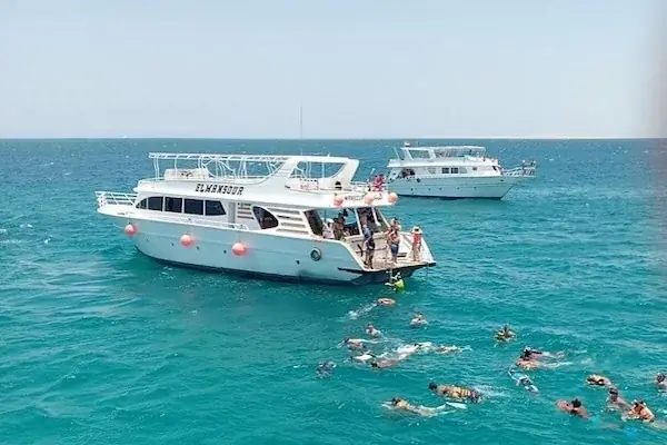 VIP Hajókirándulás — view 2
