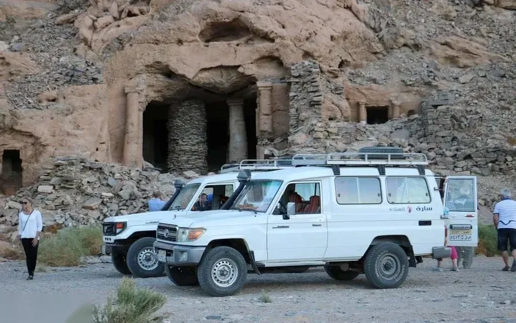 Safari Wadi El Gemal Nationaal Park — view 3