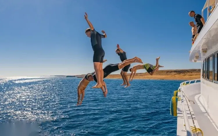 White Island és Ras Mohammed kombinált hajókirándulás — view 5