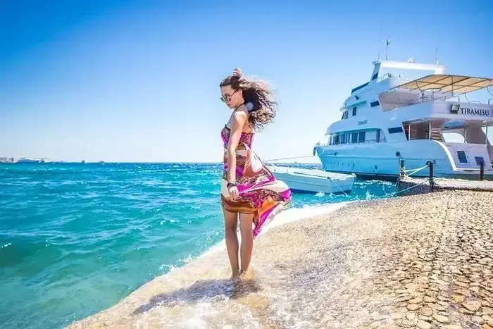 Hurghada boat trip
